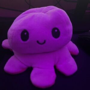 octopus stuffed animal